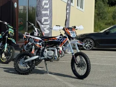Питбайк GTO Pilot 125 17/14