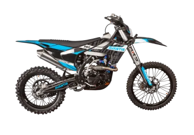 Мотоцикл кроссовый / эндуро Avantis (Авантис) Enduro 300 Pro EFI Exclusive (NC300 - S/182MM) ARS (2023)