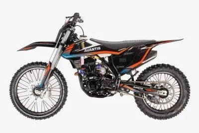 Мотоцикл кроссовый / эндуро Avantis (Авантис) A7 NEW (NC300-S/182MM) KKE (2023)