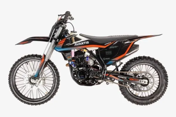 Мотоцикл кроссовый / эндуро Avantis (Авантис) A7 NEW (NC300-S/182MM) KKE (2023) | Мототека
