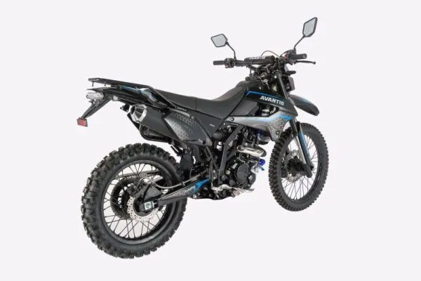 Мотоцикл кроссовый / эндуро Avantis (Авантис) LX 300 NB (ZS177MM) с ПТС | Мототека