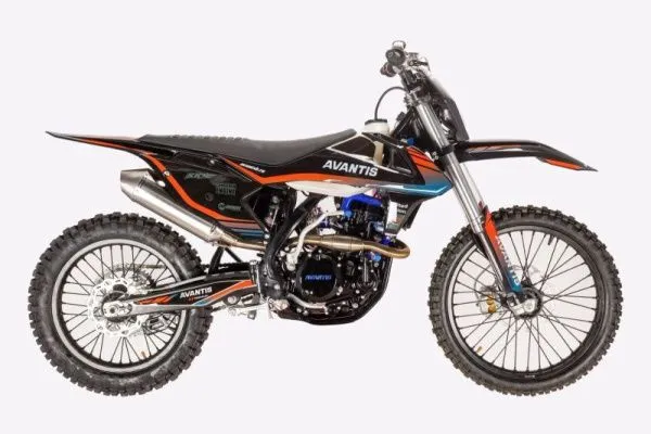 Мотоцикл кроссовый / эндуро Avantis (Авантис) A7 NEW (NC300-S/182MM) KKE (2023) | Мототека