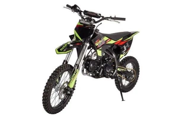 Питбайк Avantis (Авантис) H12 - E Classic 17/14 | Мототека