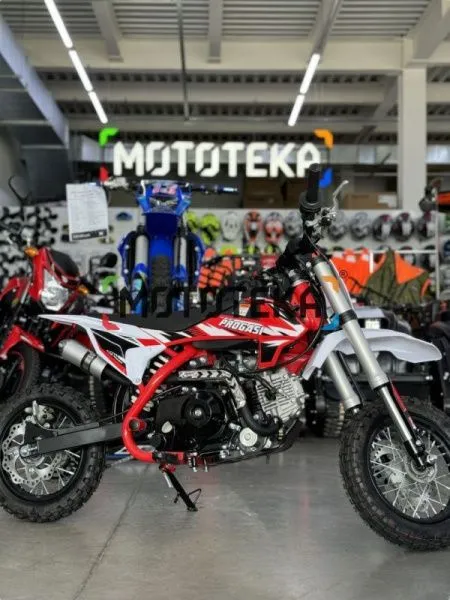 Питбайк Progasi (Прогаси) Kids Power 110 10/10 Red | Мототека