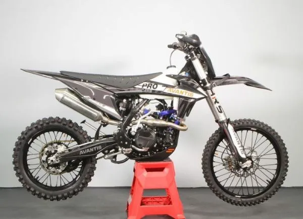Мотоцикл кроссовый / эндуро Avantis (Авантис) Enduro 300 PRO Carb FCR Exclusive ARS (NC250/177MM, Design KTM) | Мототека