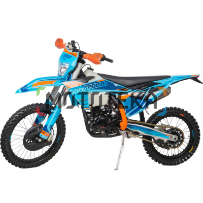 Мотоцикл кроссовый / эндуро Moto Apollo (Мото Аполло) F5 300 (NB 300)