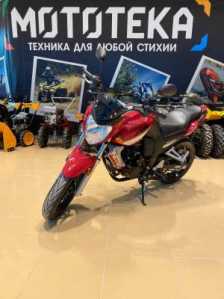 Мотоцикл дорожный Racer (Рейсер) RC250CK NITRO красный с ПТС Мотоцикл дорожный Racer (Рейсер) RC250CK NITRO красный с ПТС