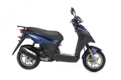 Скутер SYM (Сим) ORBIT 50 синий Скутер SYM (Сим) ORBIT 50 синий