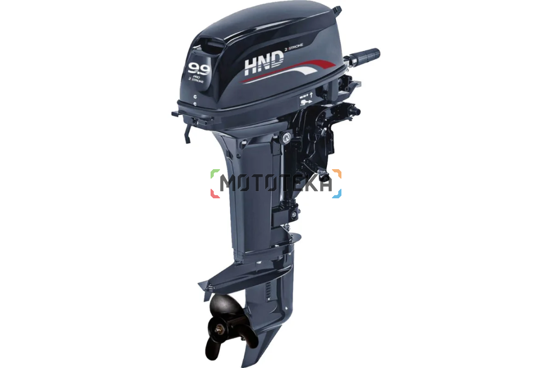 Лодочный мотор HND OB 9.9 ERL PRO OB9.9ERLPRO OB9.9ERL PRO