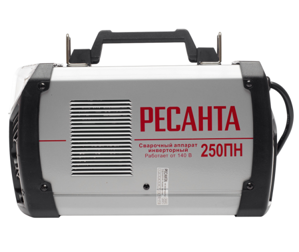 Сварочный аппарат инверторный Ресанта САИ 250 ПН | Мототека