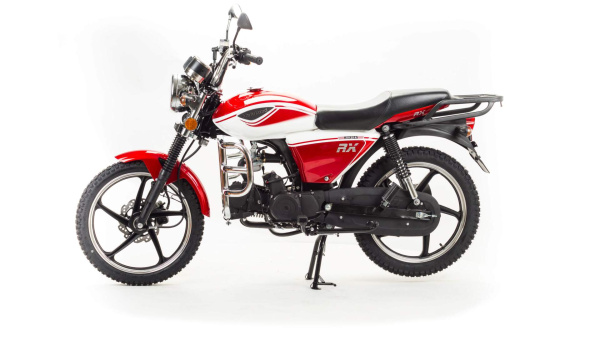 Мопед MotoLand (Мотолэнд) Альфа RX 7 | Мототека