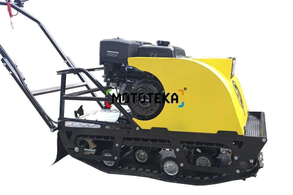 Мотобуксировщик Рыбак PK 15 л.с.. (эл. запуск. короткая база 1230мм) | Мототека Мотобуксировщик Рыбак PK 15 л.с.. (эл. запуск. короткая база 1230мм) | Мототека