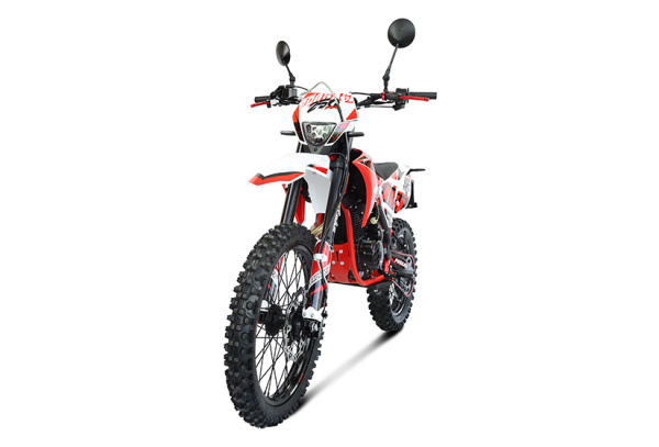 Мотоцикл кроссовый / эндуро Progasi (Прогаси) Super Max 250 RR Red с ЭПТС | Мототека