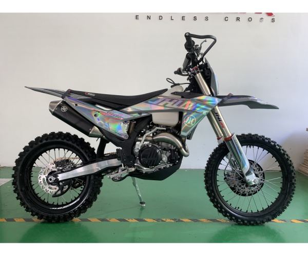 Мотоцикл кроссовый / эндуро JHLMOTO ZR8i ZS182-MN (NC300S) | Мототека