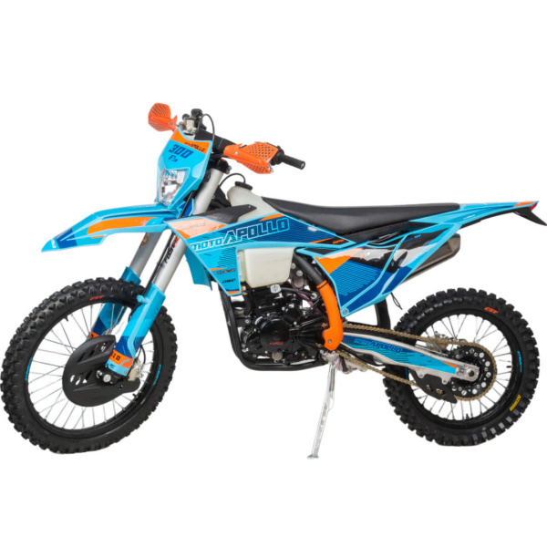 Мотоцикл кроссовый / эндуро Moto Apollo (Мото Аполло) F5 300 (NB 300) | Мототека