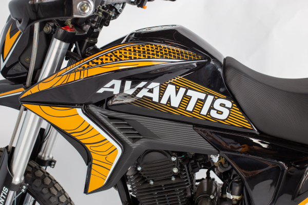 Мотоцикл кроссовый / эндуро Avantis (Авантис) MT250 (PR250/172FMM) 2022 с ПТС | Мототека