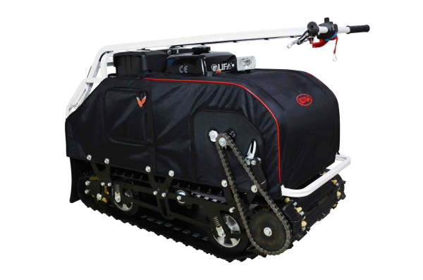 Компактная мотособака KOiRA (Койра) Богатырь mini 15 л/с (127 см). ДВС 15 л/с с ручным стартером. | Мототека Компактная мотособака KOiRA (Койра) Богатырь mini 15 л/с (127 см). ДВС 15 л/с с ручным стартером. | Мототека