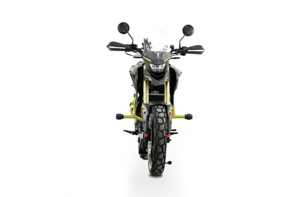 Мотоцикл дорожный ROCKOT (Рокот) HOUND 250 2.0 серый/желтый с ЭПТС | Мототека